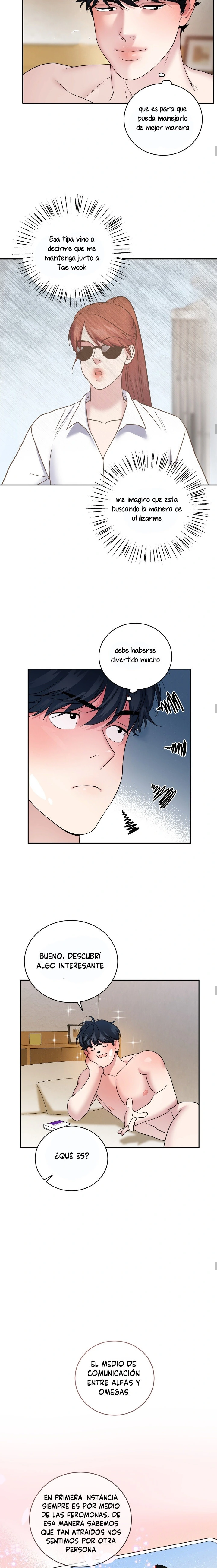 Club de Lucha Capítulo 22 - Page 10