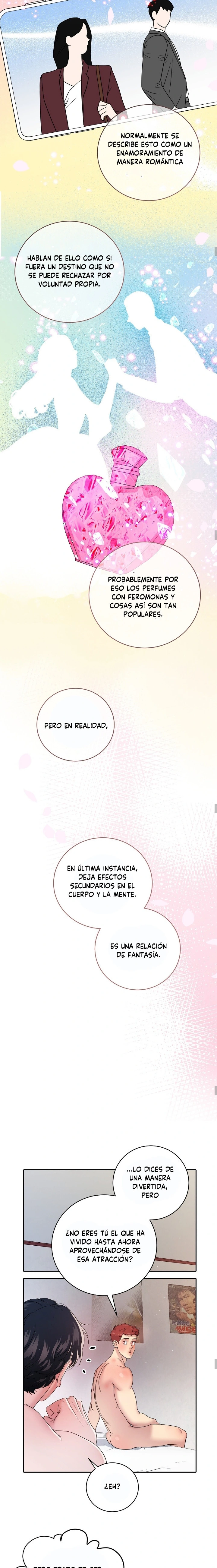 Club de Lucha Capítulo 22 - Page 11