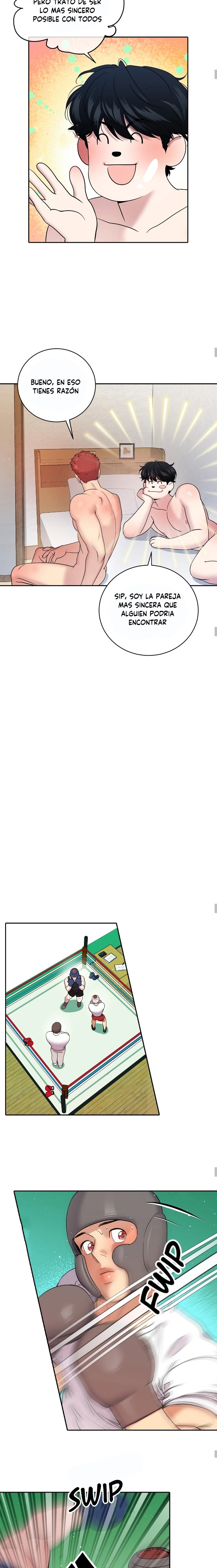 Club de Lucha Capítulo 22 - Page 12