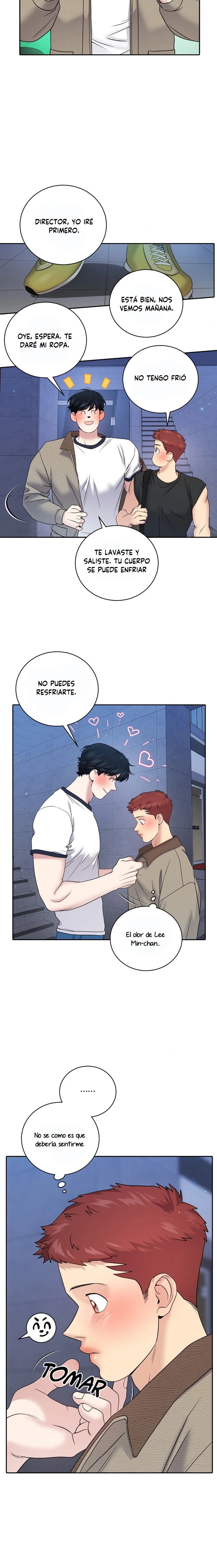 Club de Lucha Capítulo 22 - Page 14