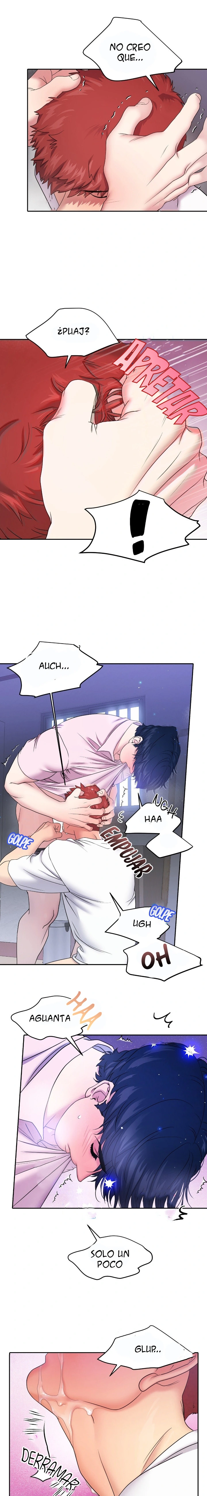 Club de Lucha Capítulo 22 - Page 2