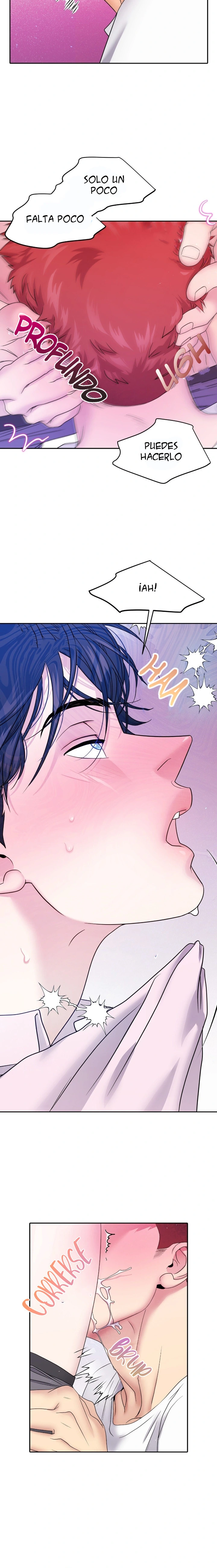 Club de Lucha Capítulo 22 - Page 3