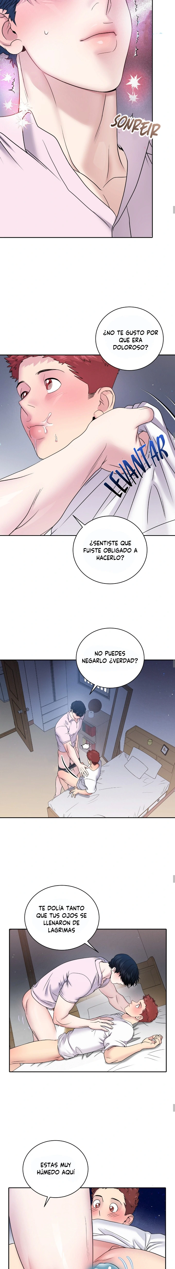 Club de Lucha Capítulo 22 - Page 5