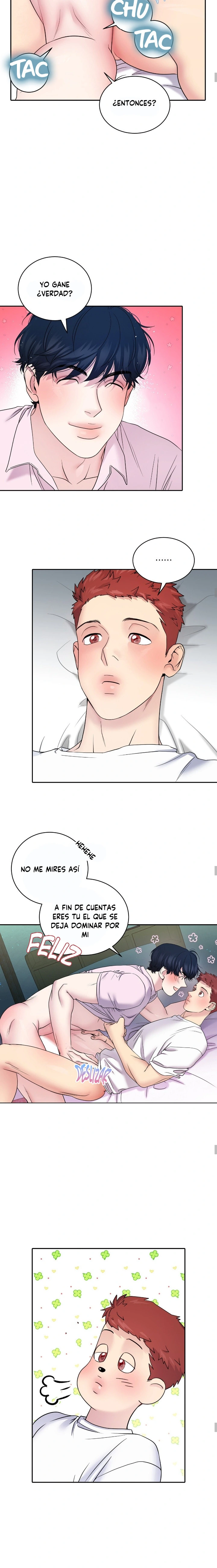 Club de Lucha Capítulo 22 - Page 6