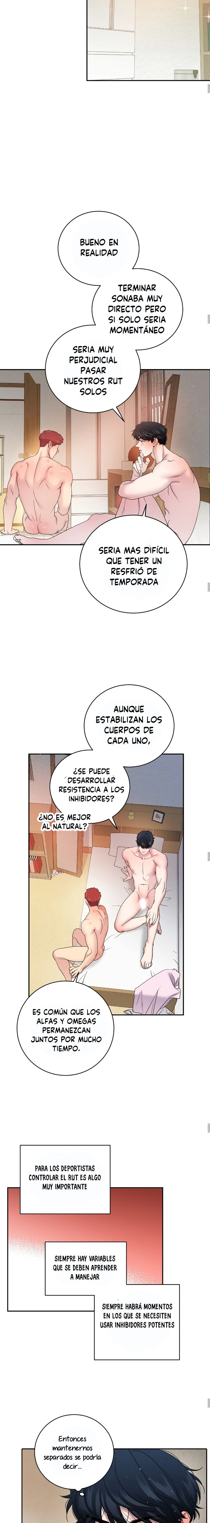 Club de Lucha Capítulo 22 - Page 9