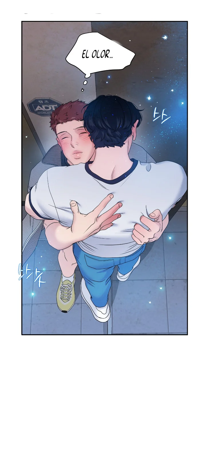 Club de Lucha Capítulo 23 - Page 10