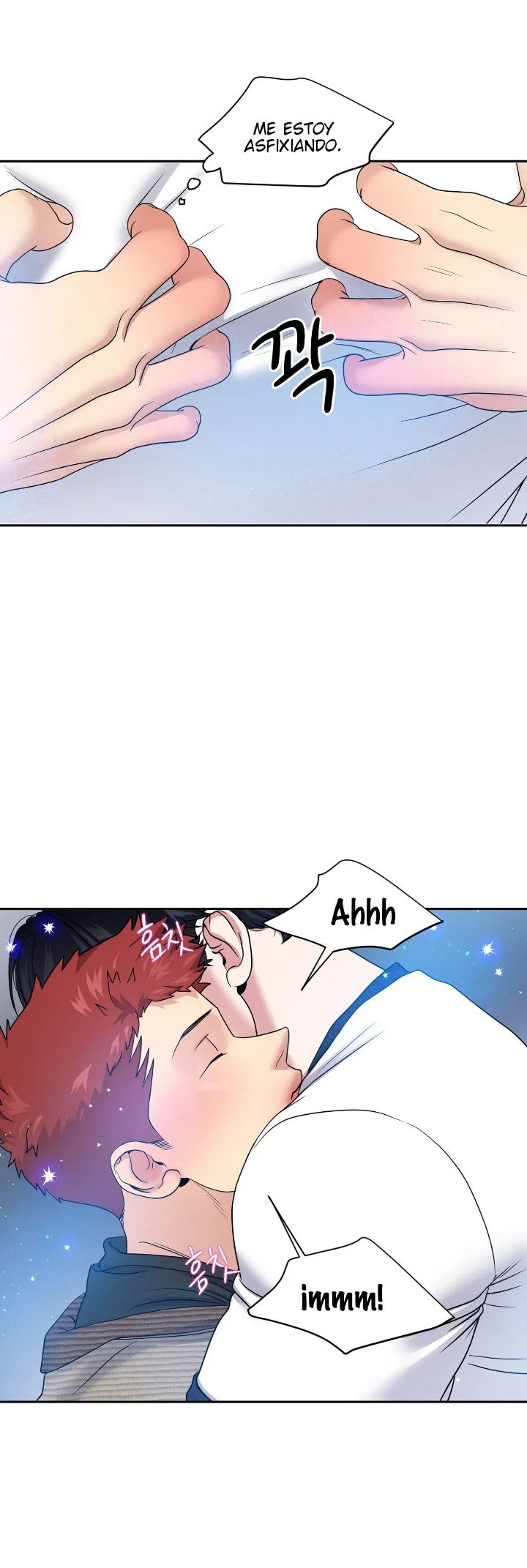 Club de Lucha Capítulo 23 - Page 11