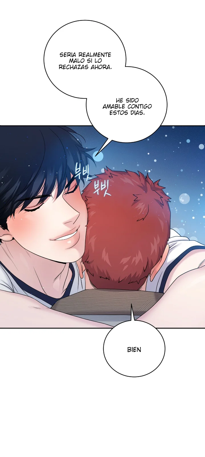 Club de Lucha Capítulo 23 - Page 17