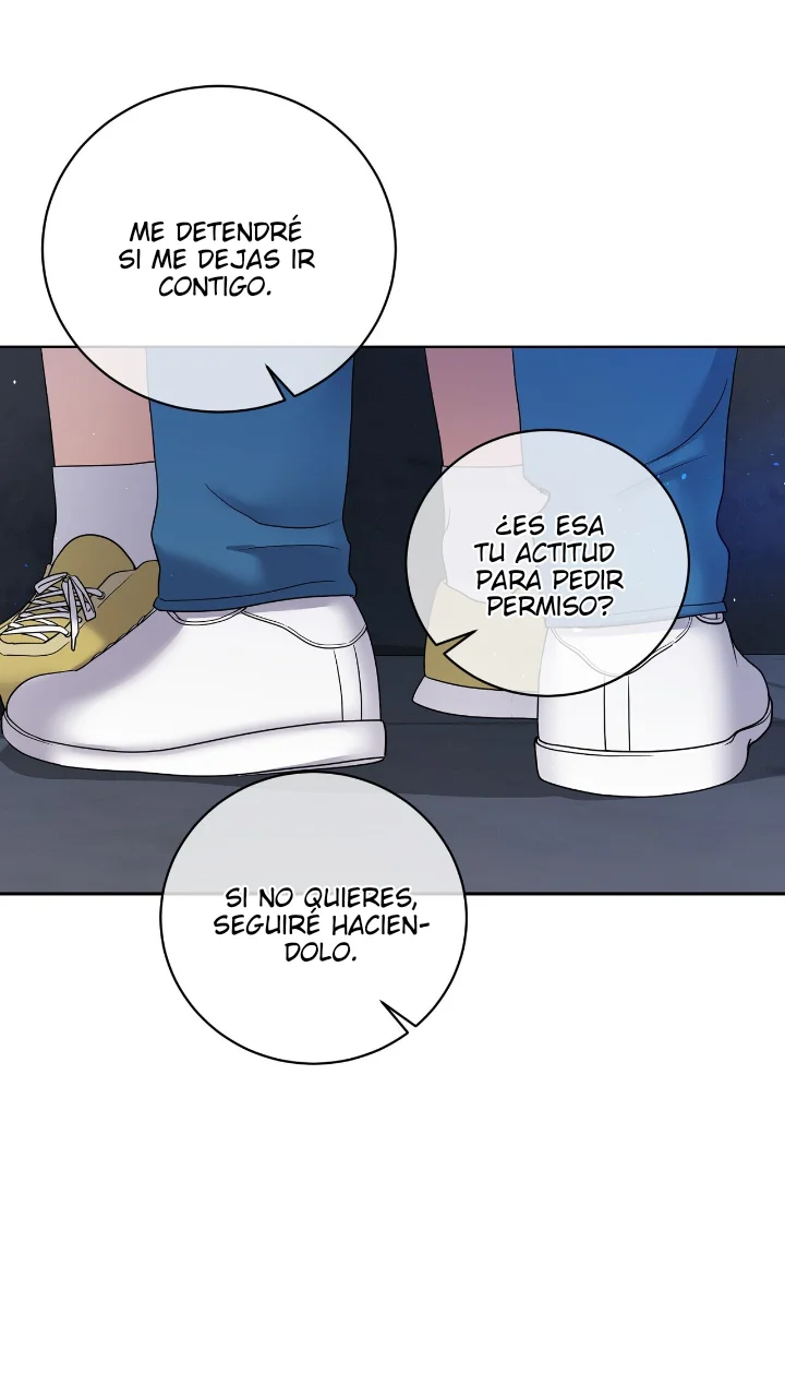 Club de Lucha Capítulo 23 - Page 20