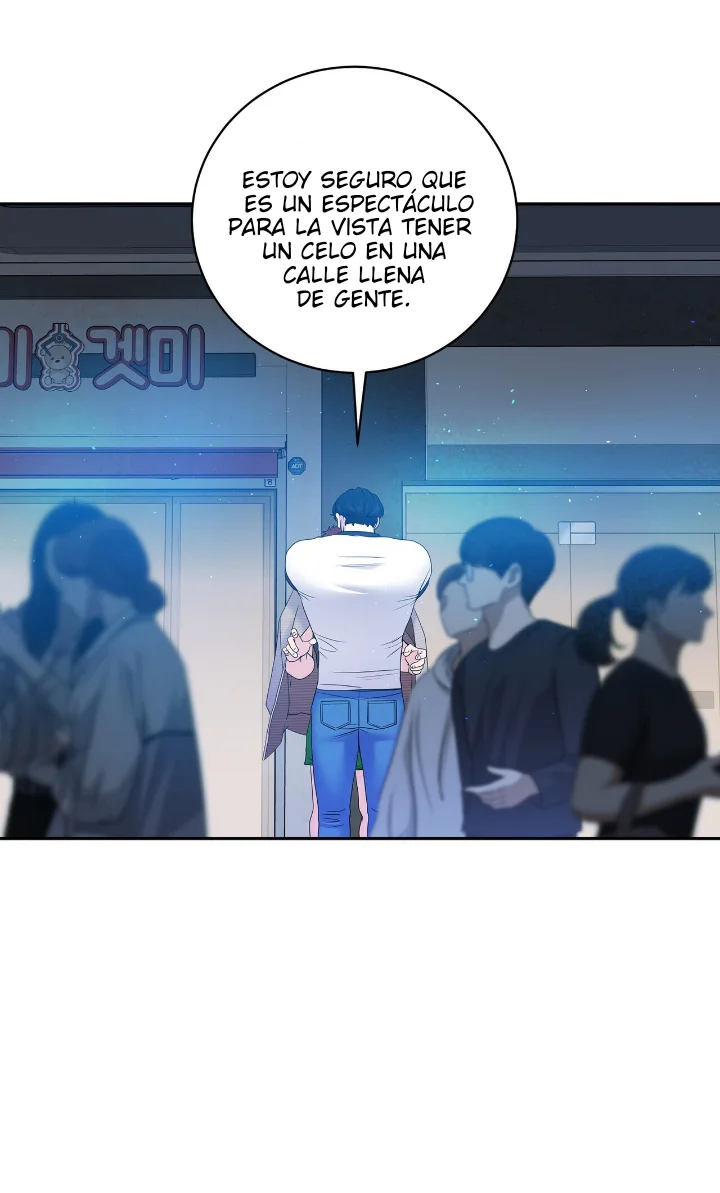 Club de Lucha Capítulo 23 - Page 21