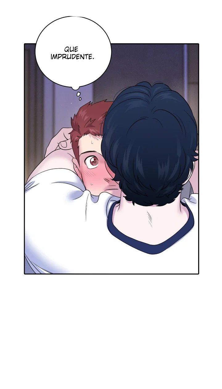 Club de Lucha Capítulo 23 - Page 22