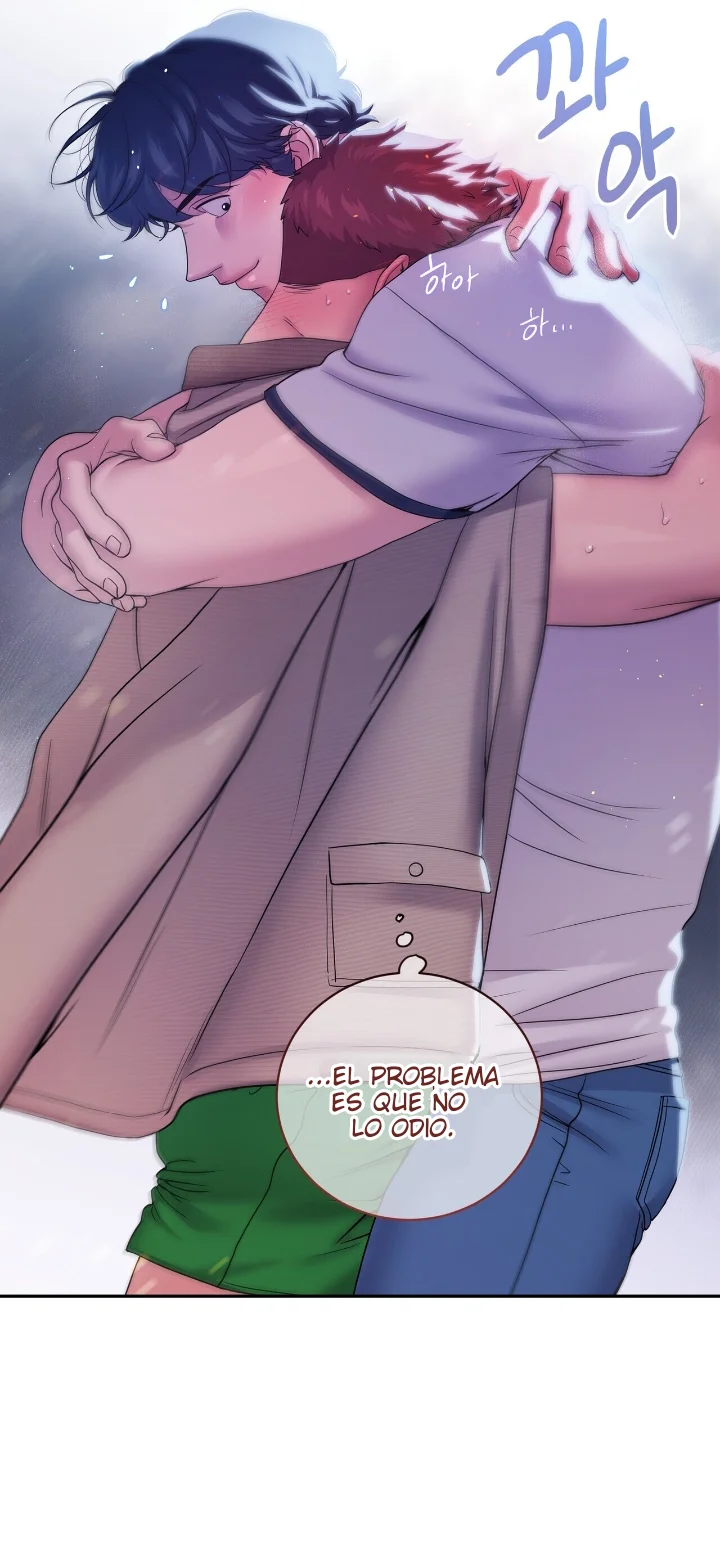 Club de Lucha Capítulo 23 - Page 25