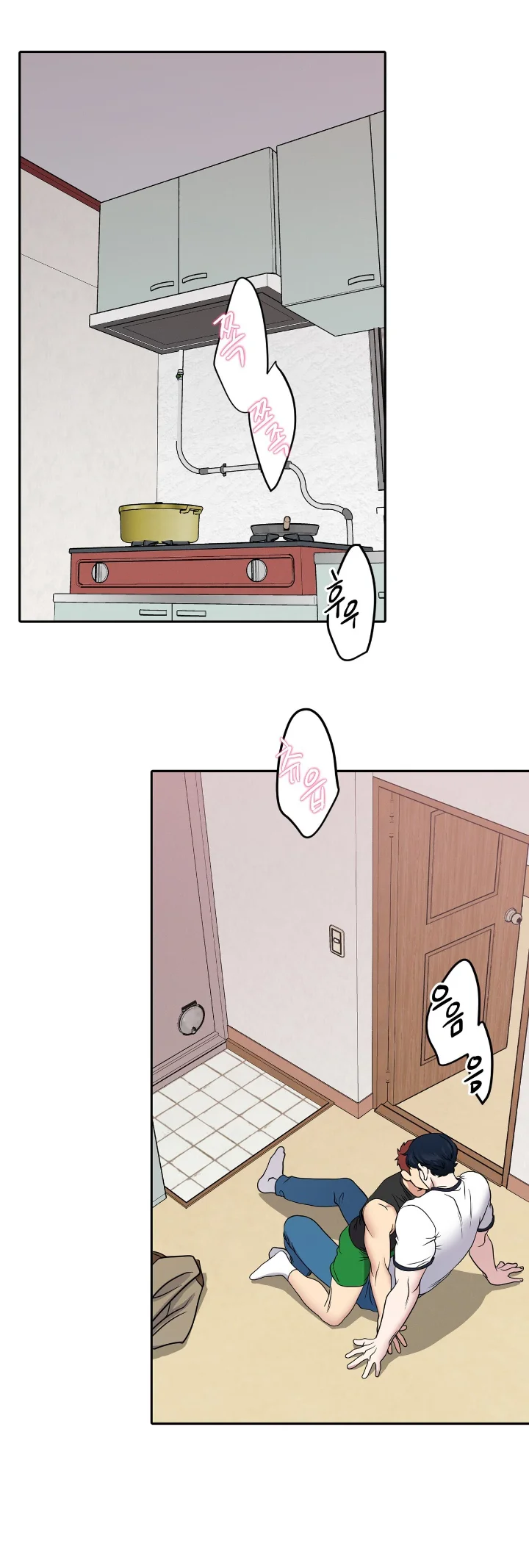 Club de Lucha Capítulo 23 - Page 28