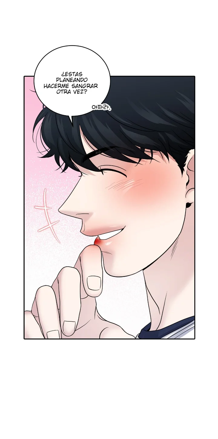 Club de Lucha Capítulo 23 - Page 31