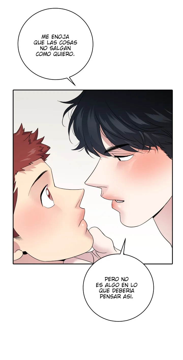 Club de Lucha Capítulo 23 - Page 34