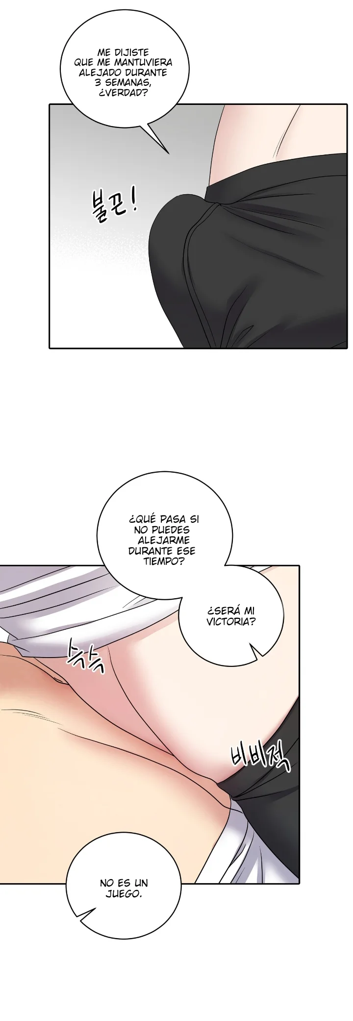 Club de Lucha Capítulo 23 - Page 45