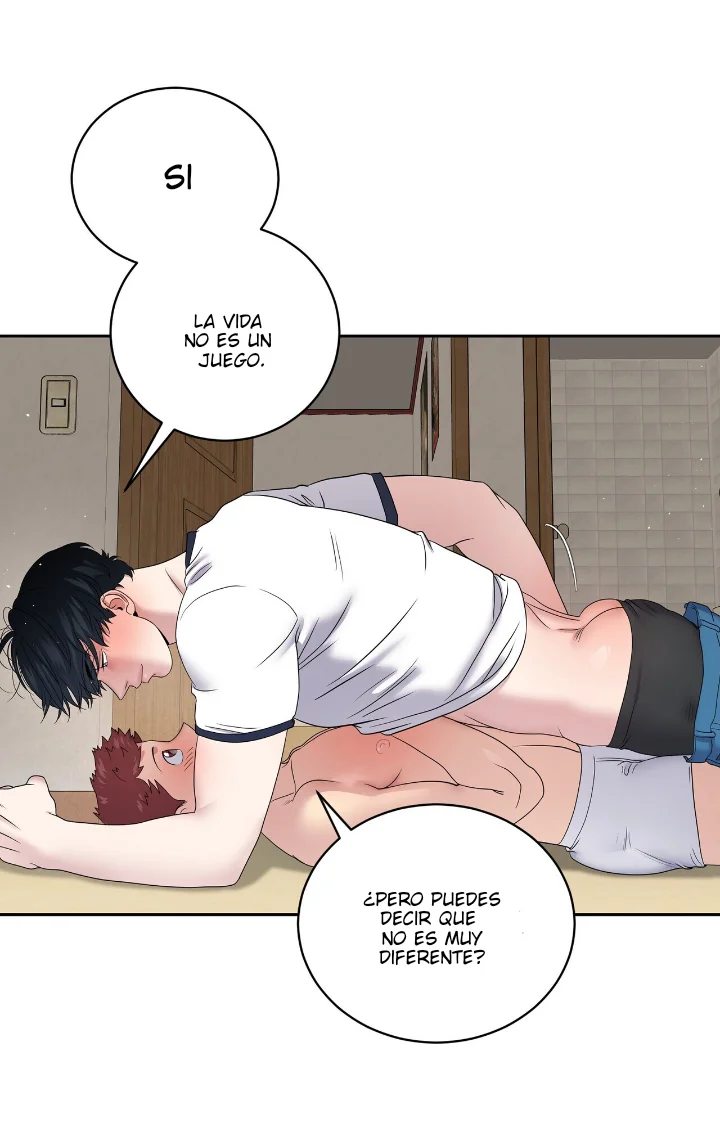 Club de Lucha Capítulo 23 - Page 46