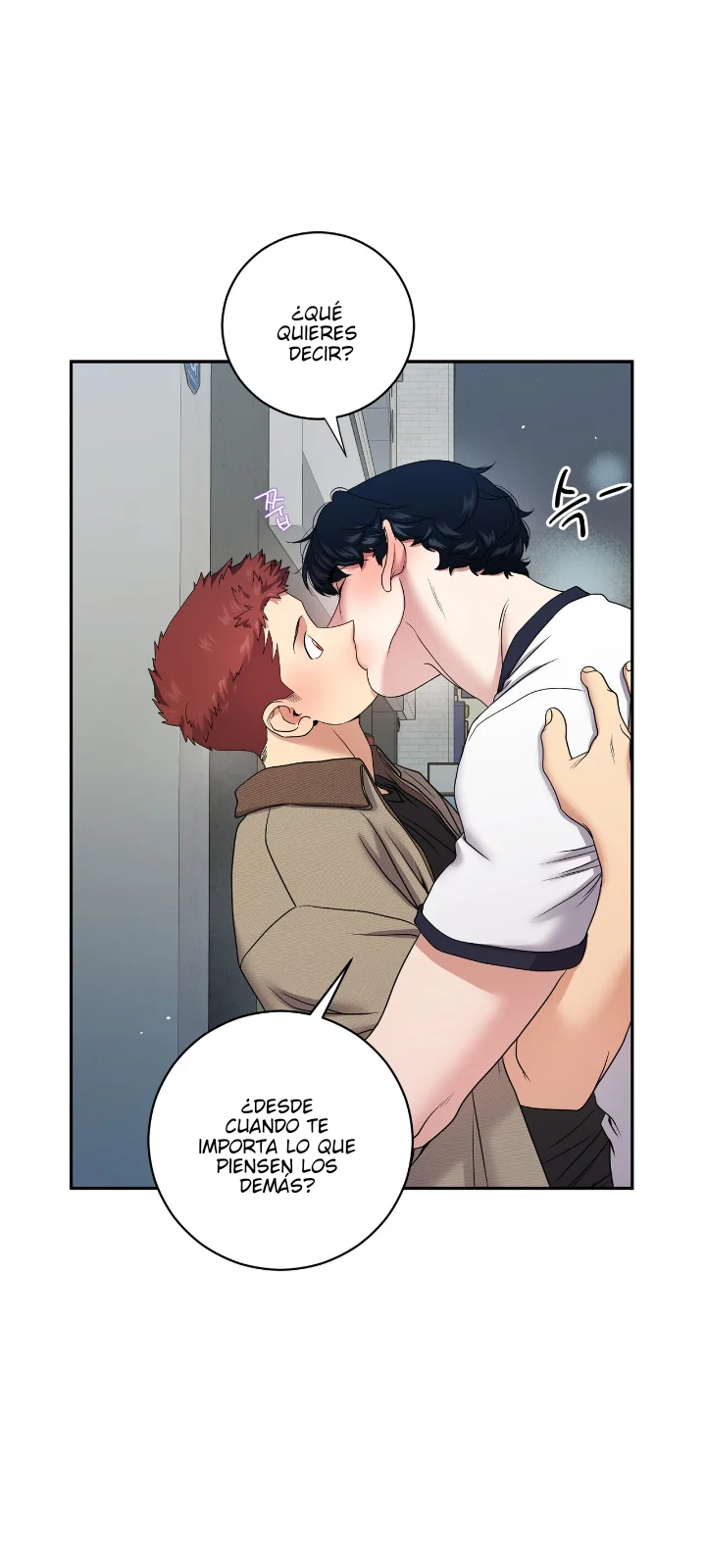 Club de Lucha Capítulo 23 - Page 5