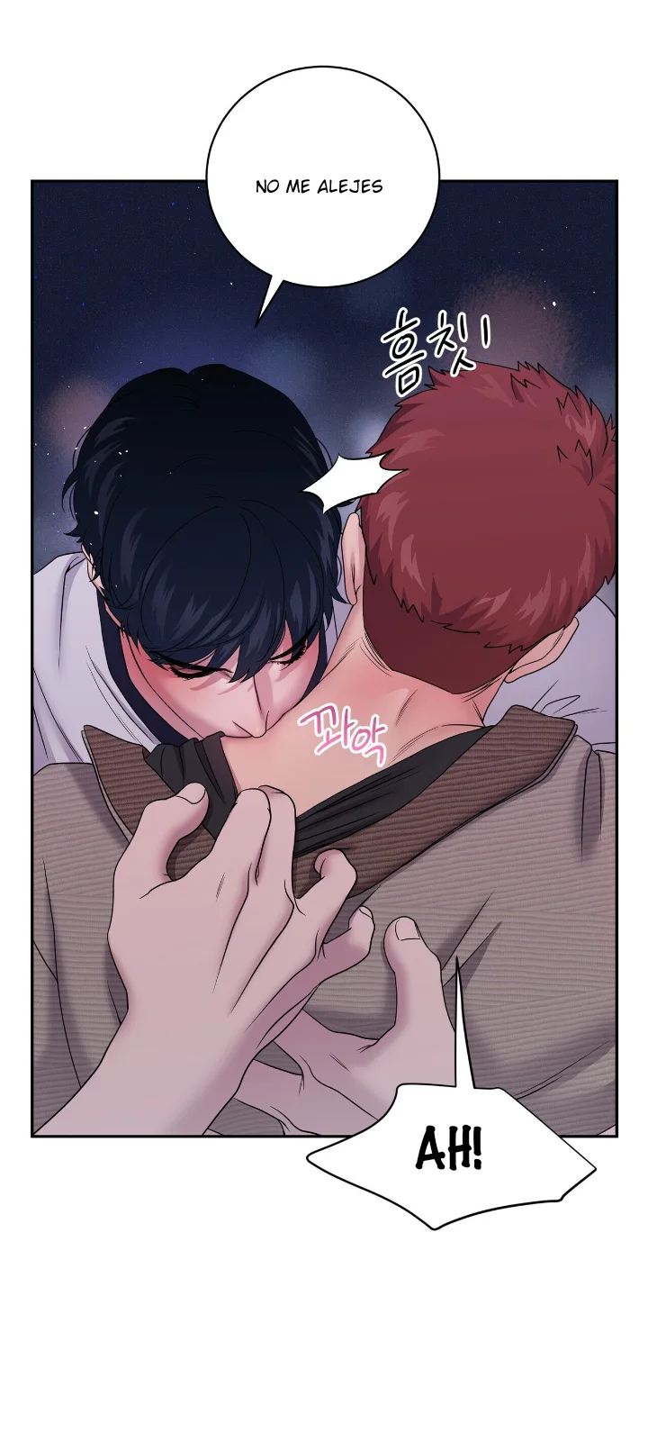 Club de Lucha Capítulo 23 - Page 6