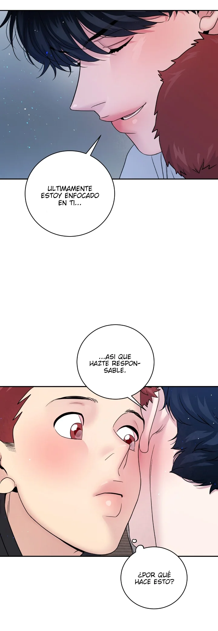 Club de Lucha Capítulo 23 - Page 8