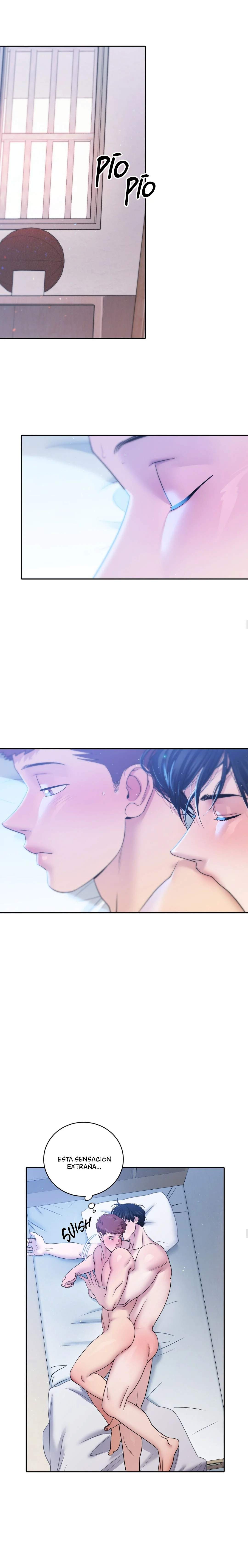 Club de Lucha Capítulo 24 - Page 10