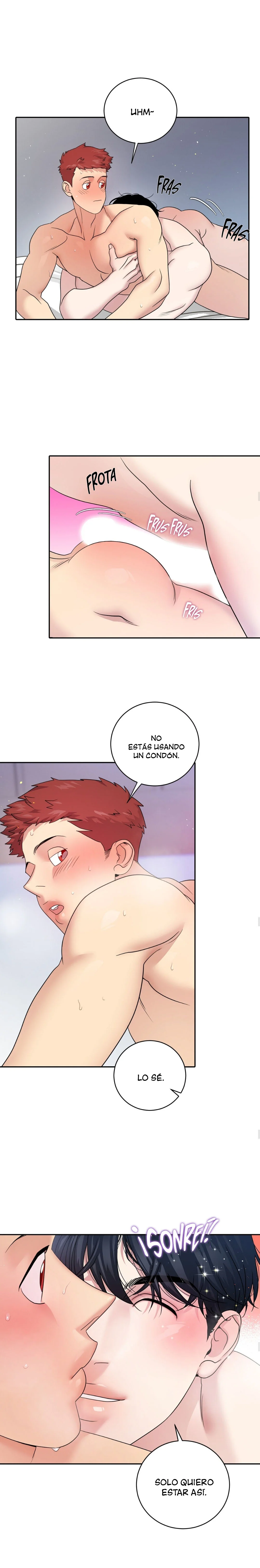 Club de Lucha Capítulo 24 - Page 12