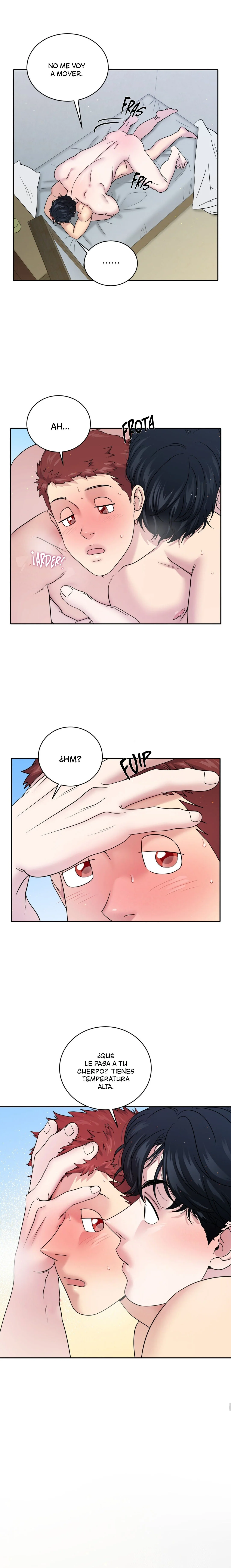 Club de Lucha Capítulo 24 - Page 13