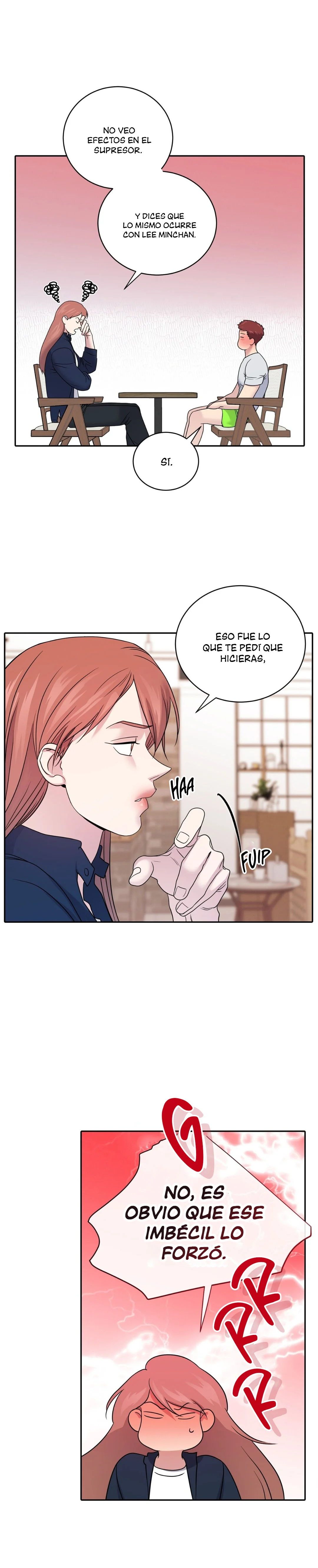 Club de Lucha Capítulo 24 - Page 15