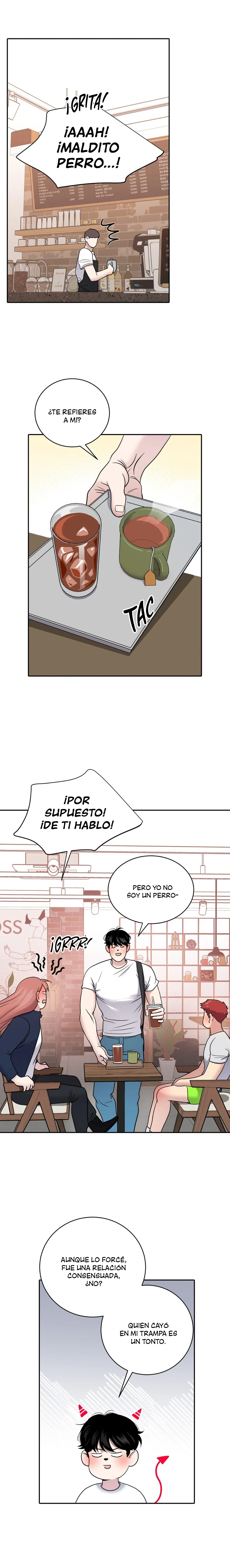 Club de Lucha Capítulo 24 - Page 16