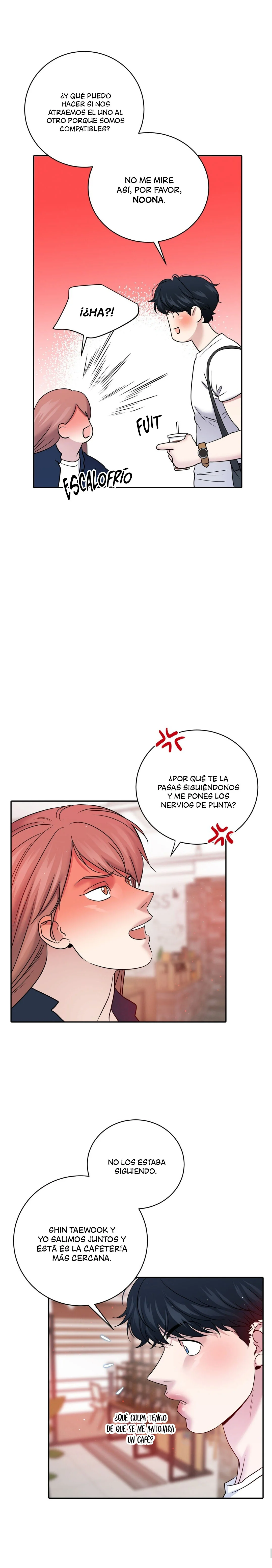 Club de Lucha Capítulo 24 - Page 17