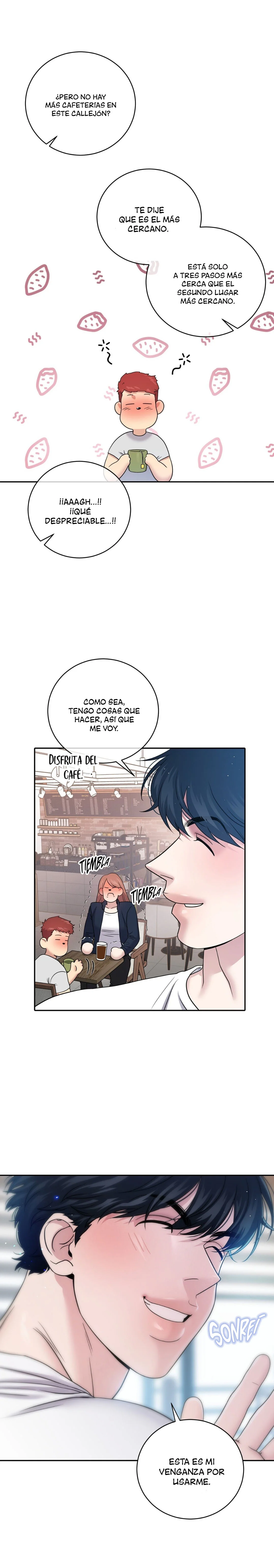 Club de Lucha Capítulo 24 - Page 18