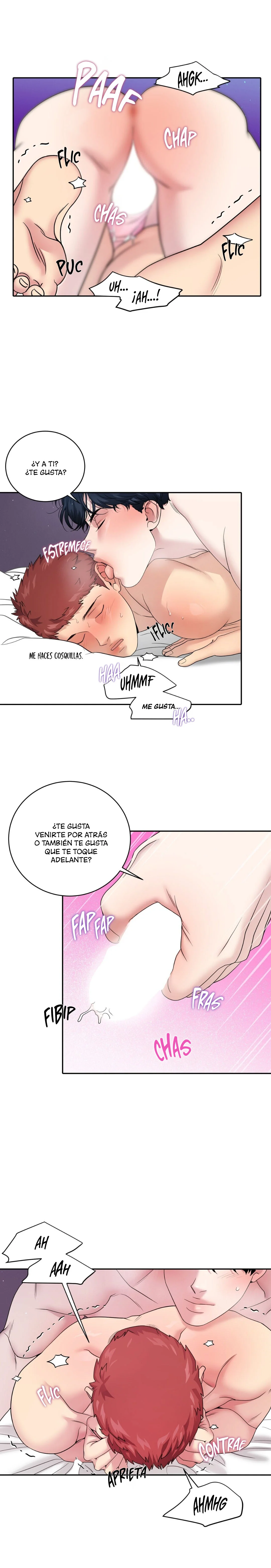 Club de Lucha Capítulo 24 - Page 5