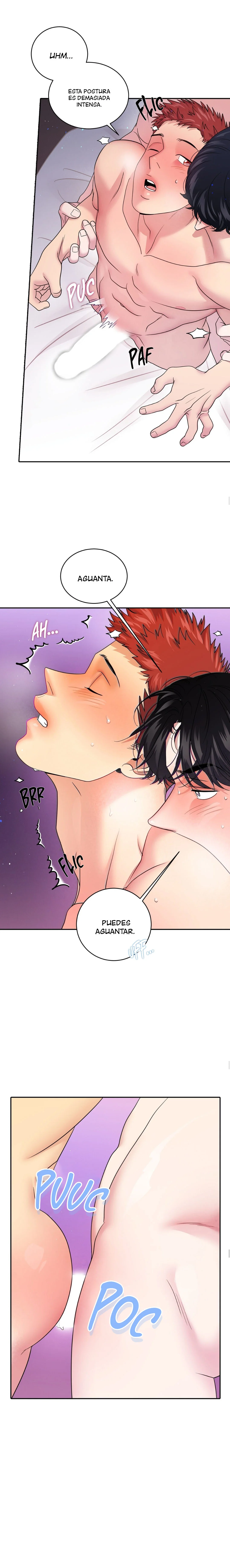 Club de Lucha Capítulo 24 - Page 7