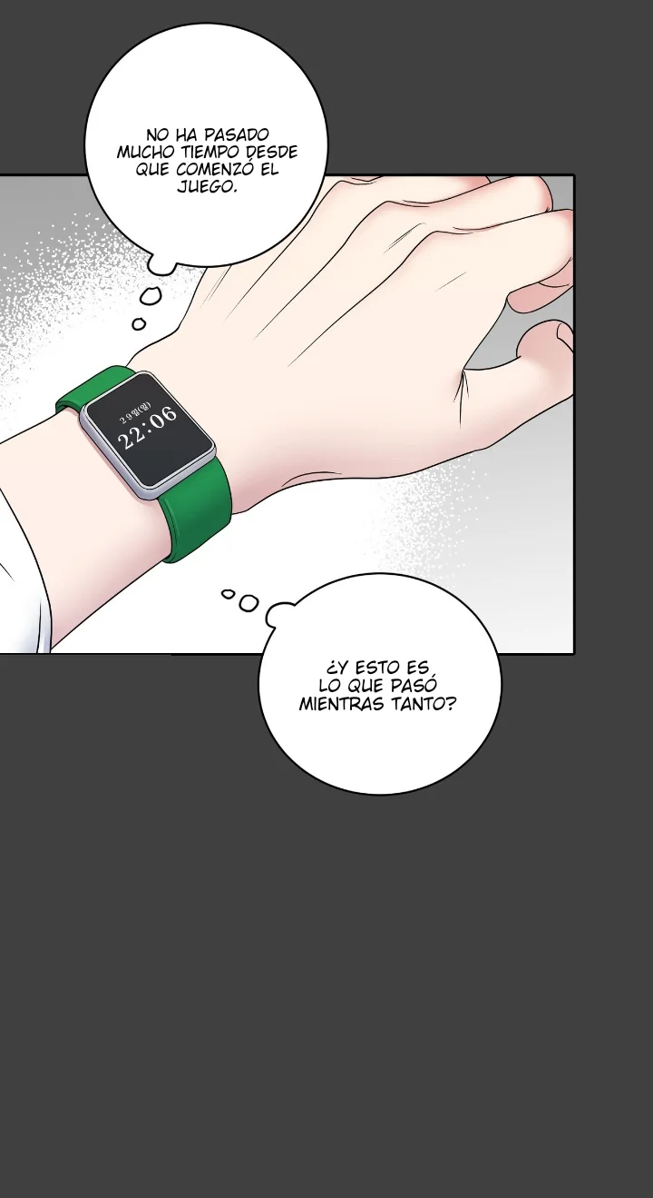 Club de Lucha Capítulo 25 - Page 10