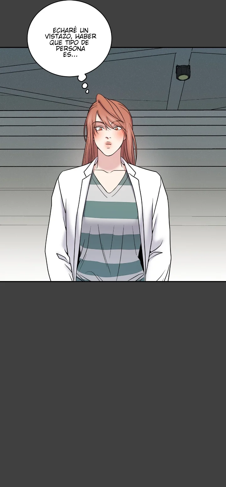 Club de Lucha Capítulo 25 - Page 13