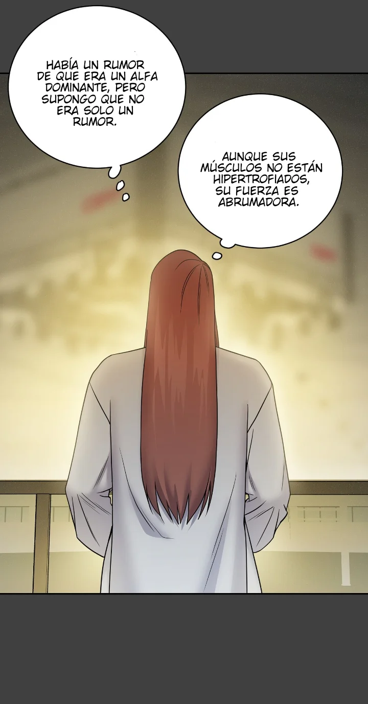 Club de Lucha Capítulo 25 - Page 16