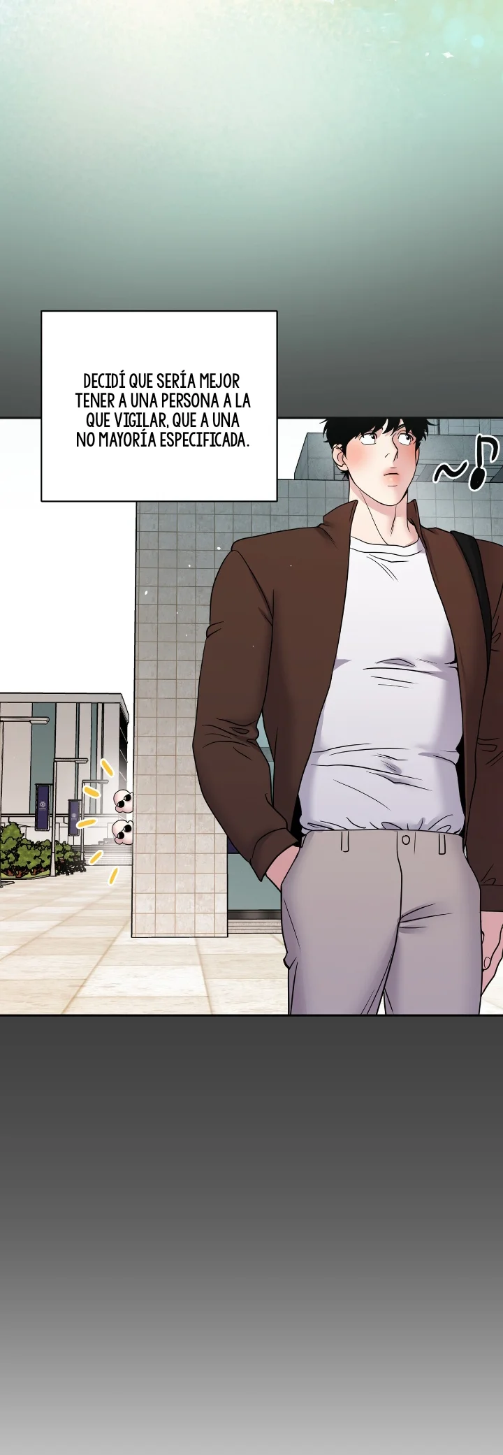 Club de Lucha Capítulo 25 - Page 21