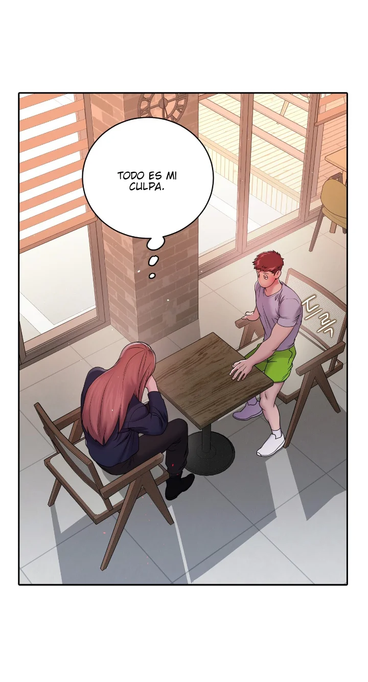 Club de Lucha Capítulo 25 - Page 24