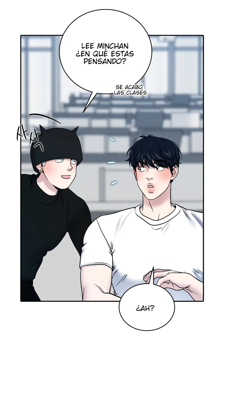 Club de Lucha Capítulo 25 - Page 29