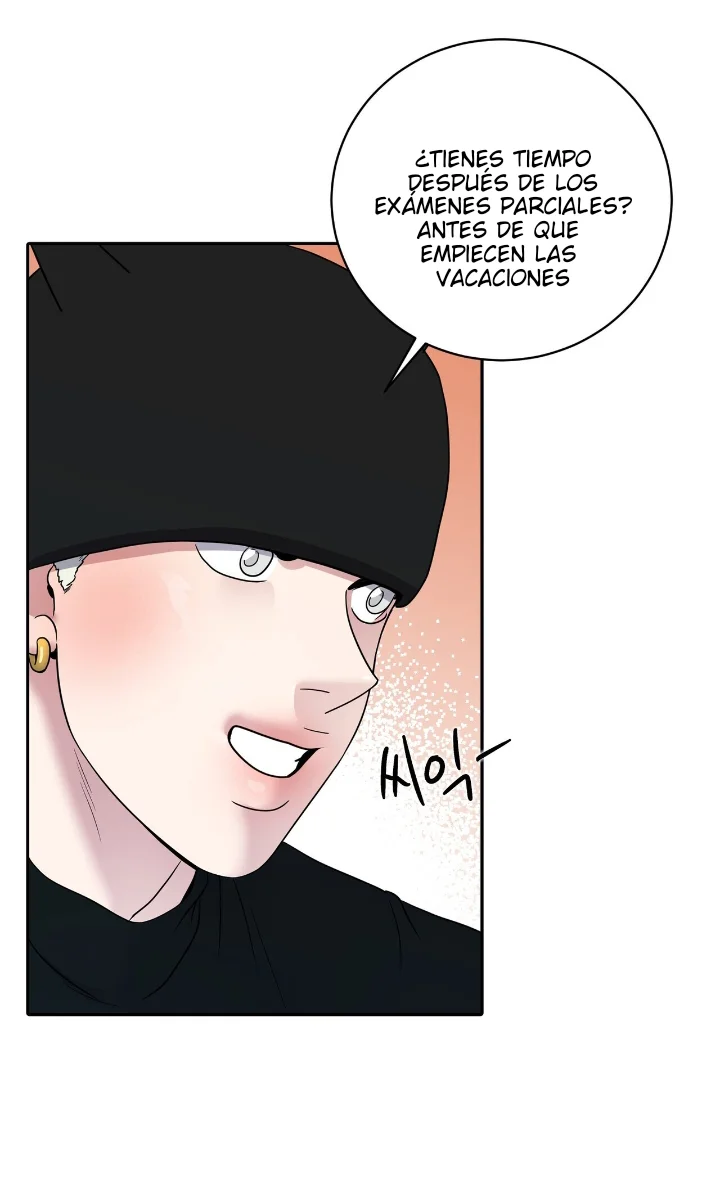 Club de Lucha Capítulo 25 - Page 30