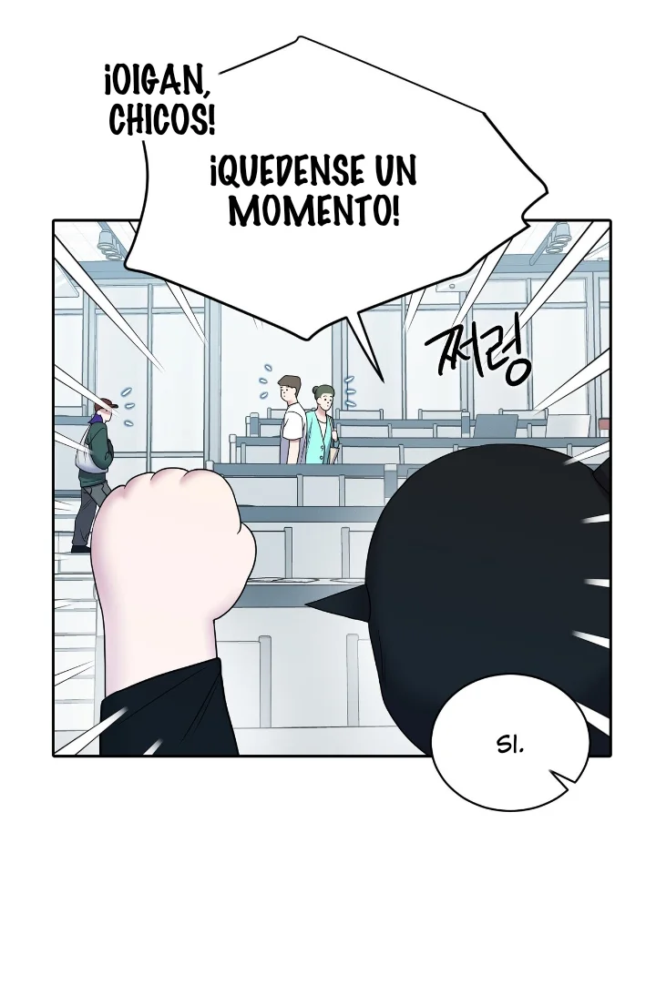 Club de Lucha Capítulo 25 - Page 34