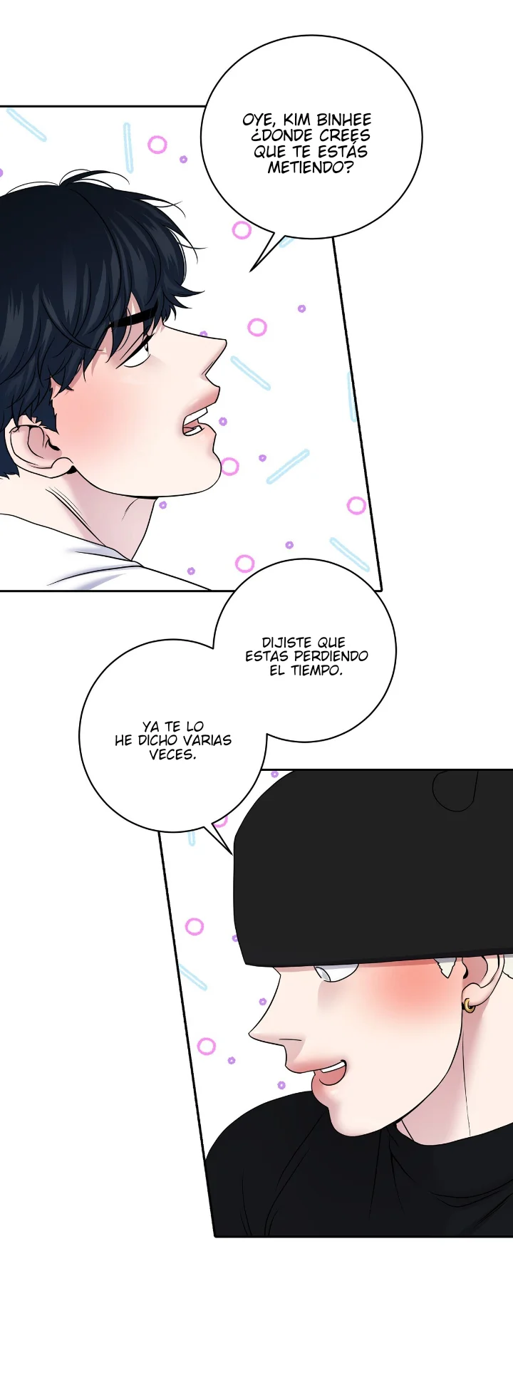 Club de Lucha Capítulo 25 - Page 37