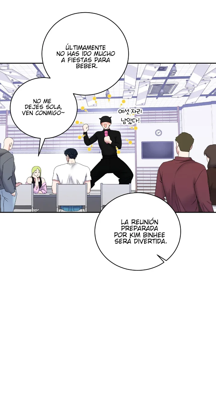 Club de Lucha Capítulo 25 - Page 39