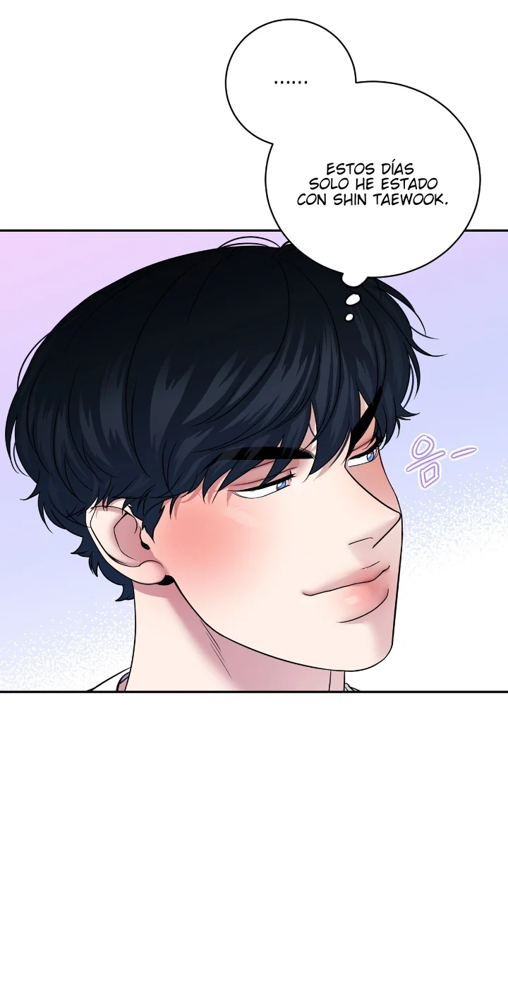 Club de Lucha Capítulo 25 - Page 40