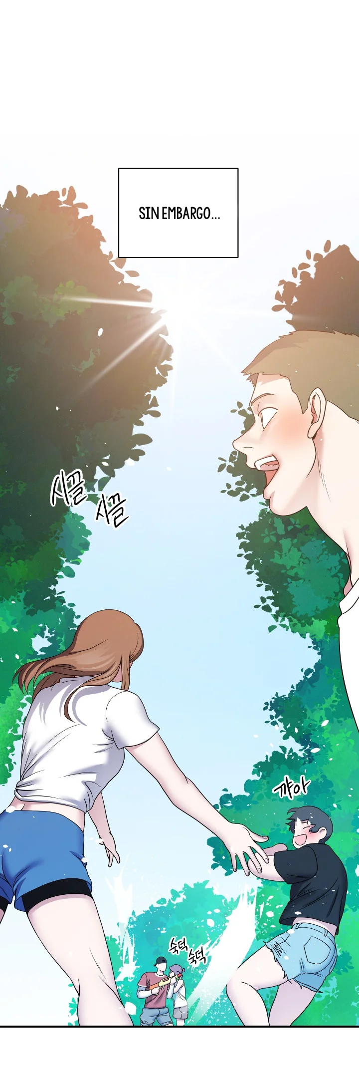 Club de Lucha Capítulo 25 - Page 43