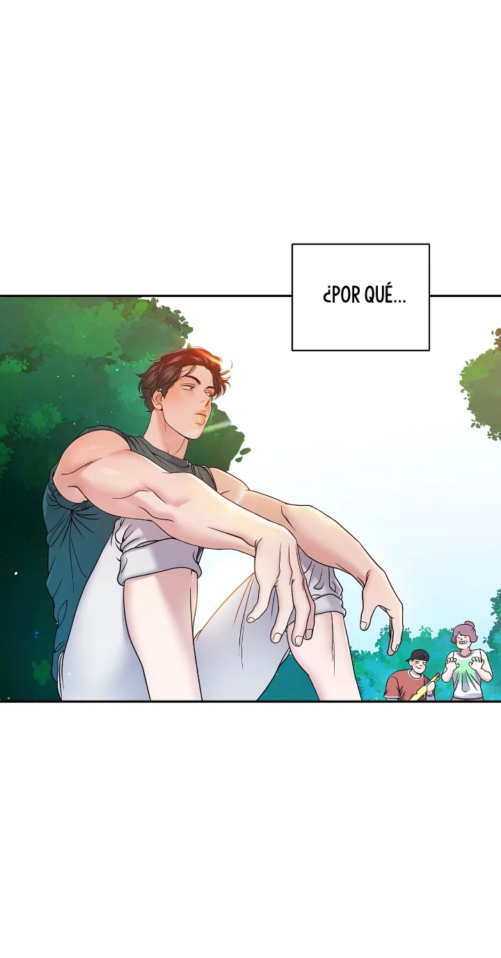 Club de Lucha Capítulo 25 - Page 44