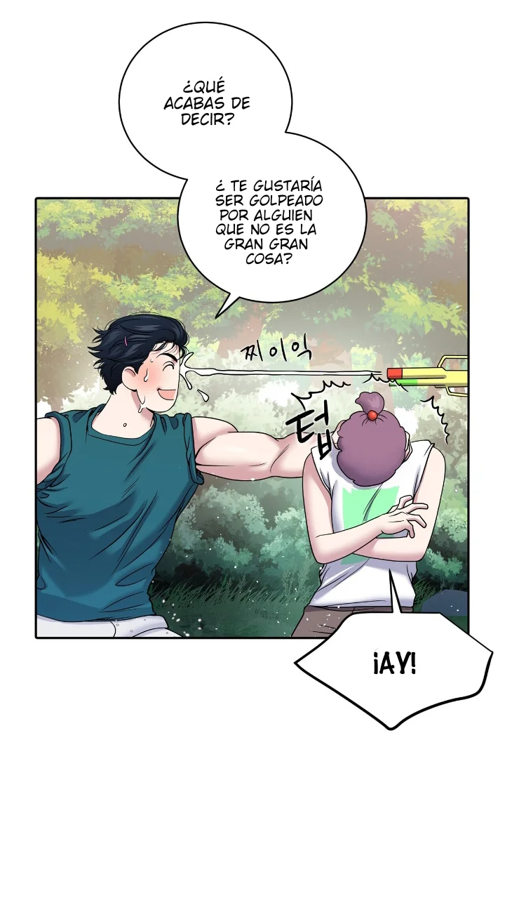 Club de Lucha Capítulo 25 - Page 48