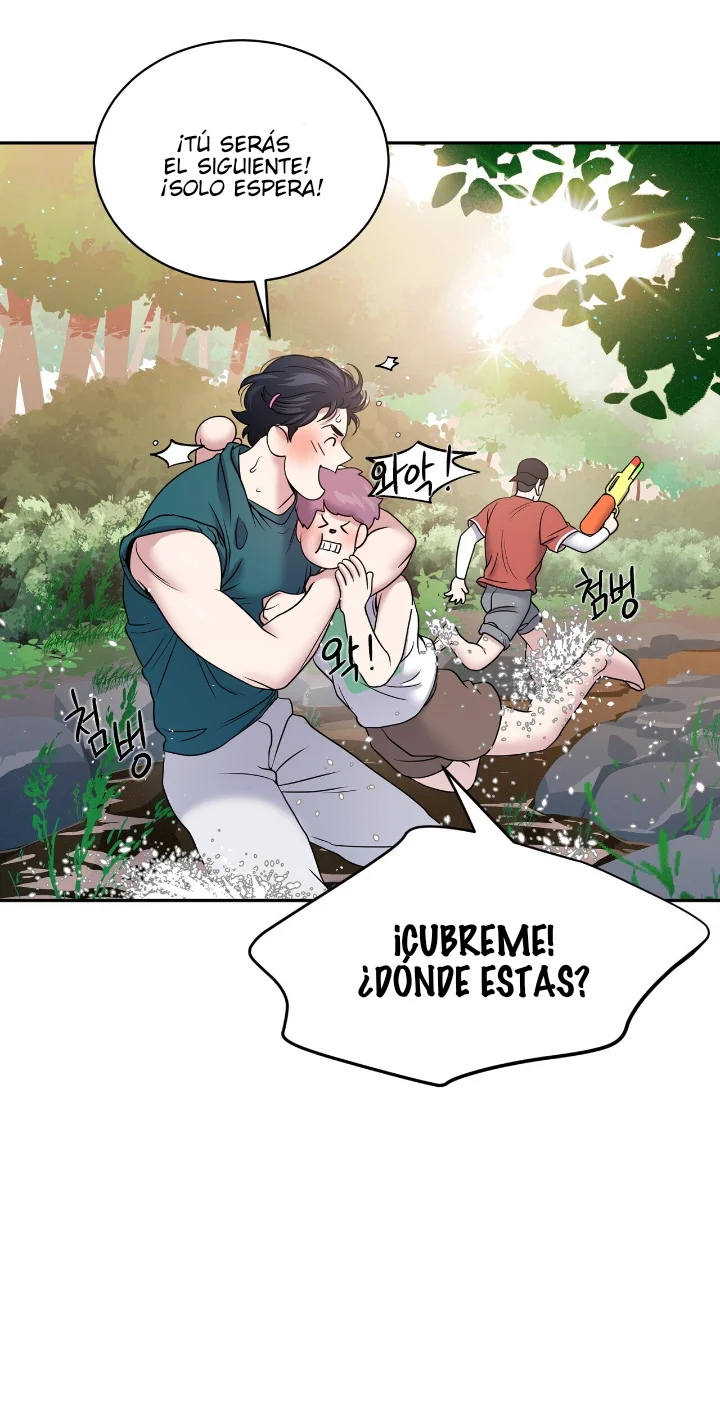 Club de Lucha Capítulo 25 - Page 49