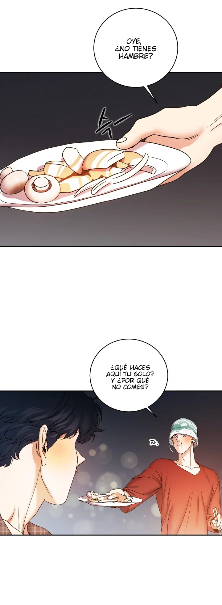 Club de Lucha Capítulo 25 - Page 51