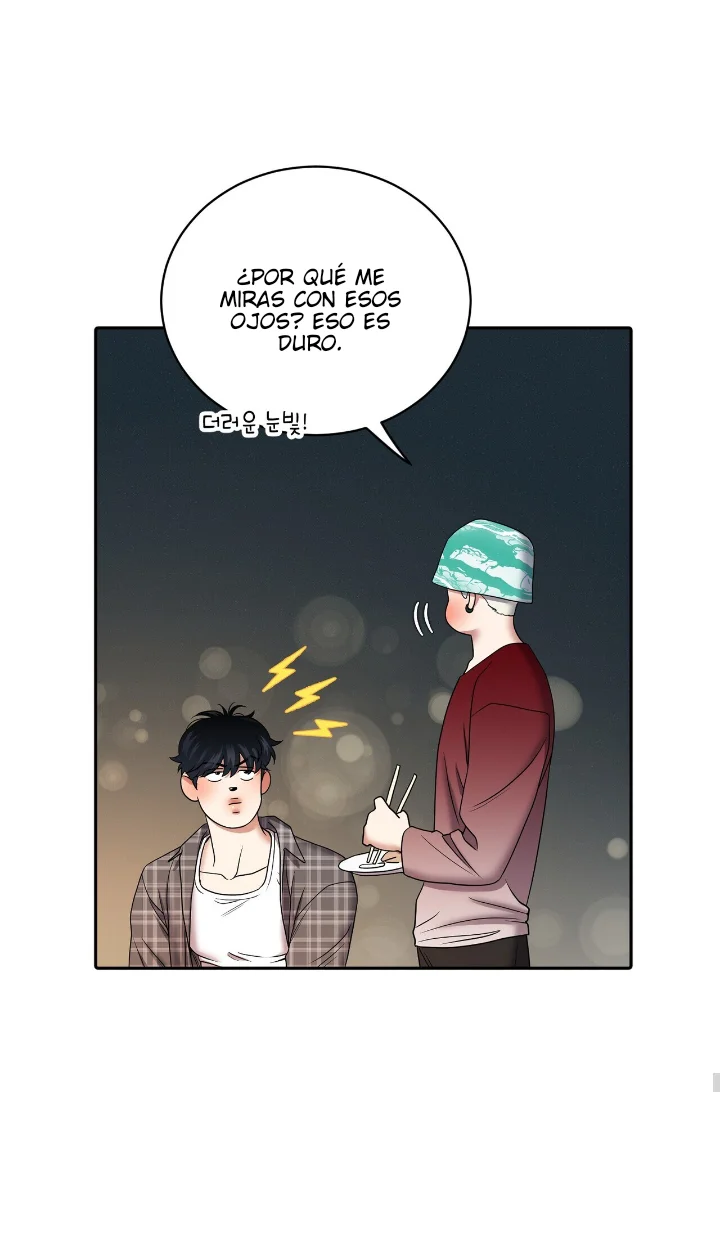 Club de Lucha Capítulo 25 - Page 55